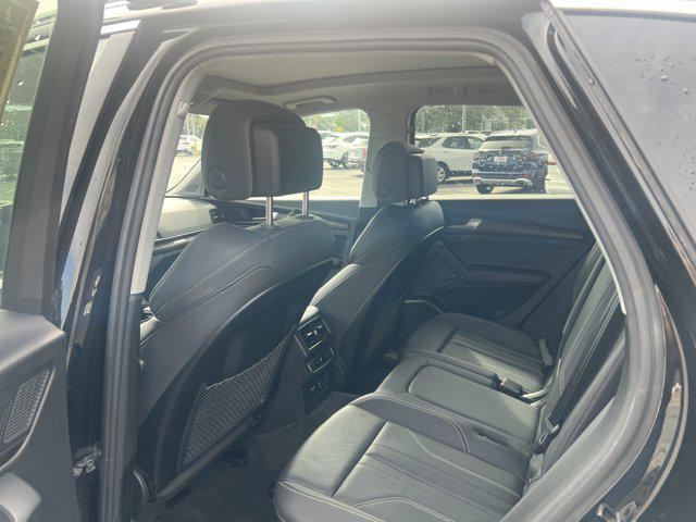 used 2024 Audi Q5 car, priced at $40,999