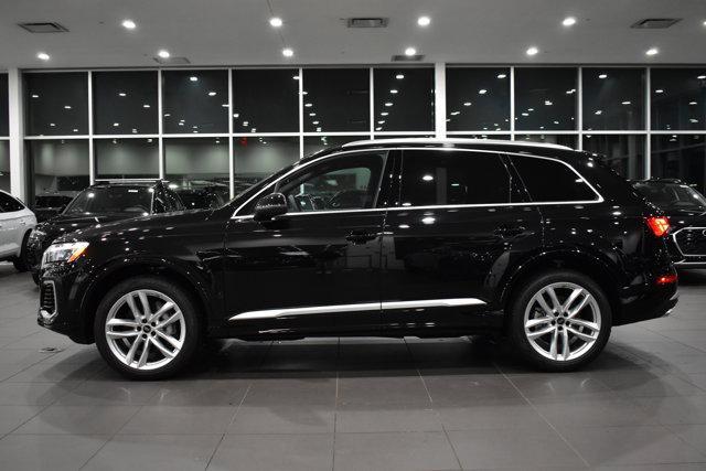 new 2025 Audi Q7 car, priced at $74,295