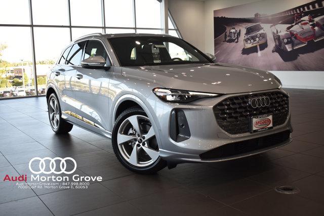 new 2025 Audi Q5 car, priced at $64,135