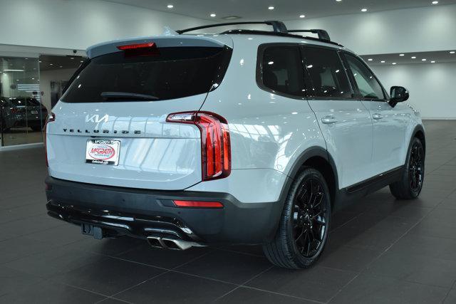 used 2022 Kia Telluride car, priced at $38,599