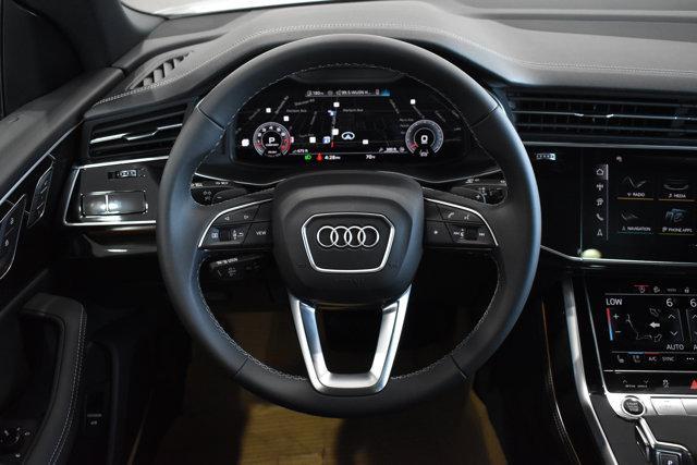 new 2026 Audi Q8 car, priced at $86,300
