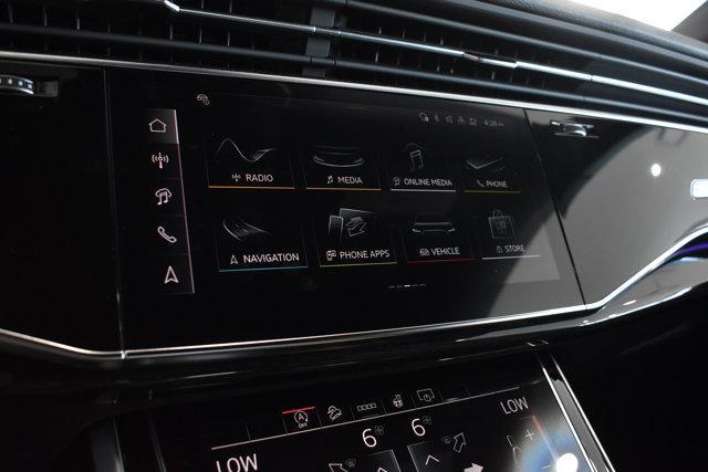 new 2026 Audi Q8 car, priced at $86,300