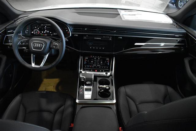 new 2026 Audi Q8 car, priced at $86,300