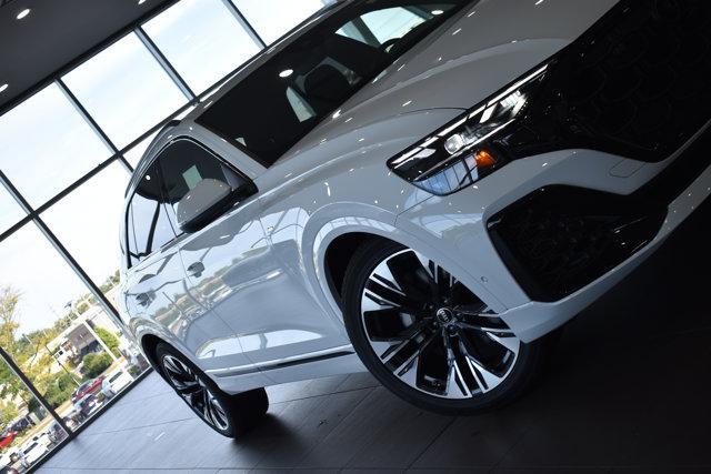 new 2026 Audi Q8 car, priced at $86,300