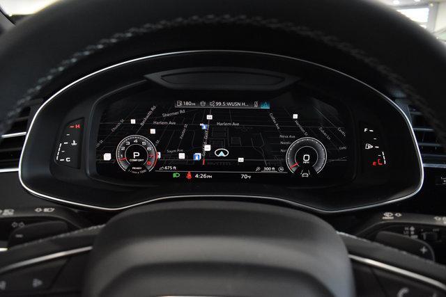 new 2026 Audi Q8 car, priced at $86,300