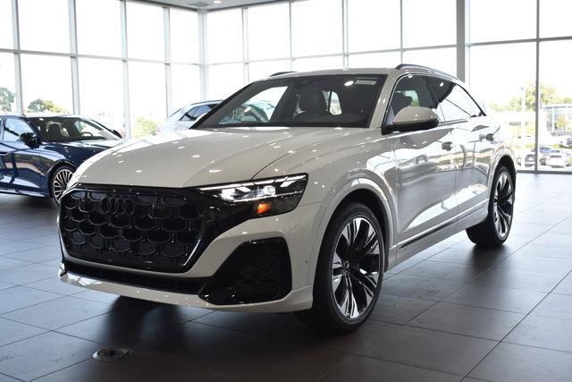 new 2026 Audi Q8 car, priced at $86,300