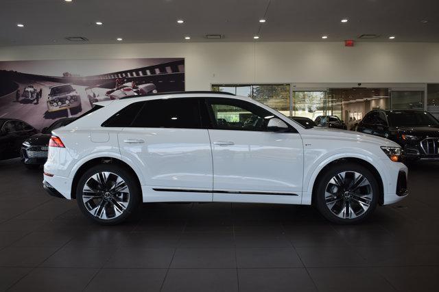 new 2026 Audi Q8 car, priced at $86,300