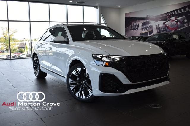 new 2026 Audi Q8 car, priced at $86,300