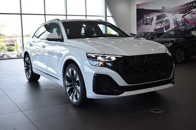 new 2026 Audi Q8 car, priced at $86,300