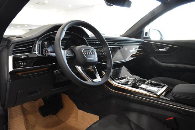 new 2026 Audi Q8 car, priced at $86,300