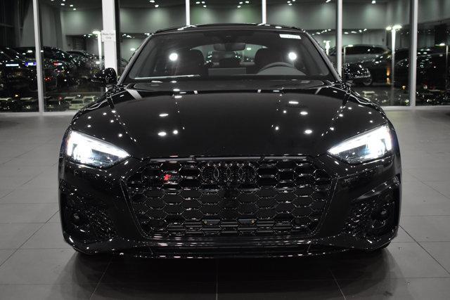 new 2025 Audi S5 car, priced at $70,785