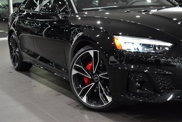 new 2025 Audi S5 car, priced at $70,785