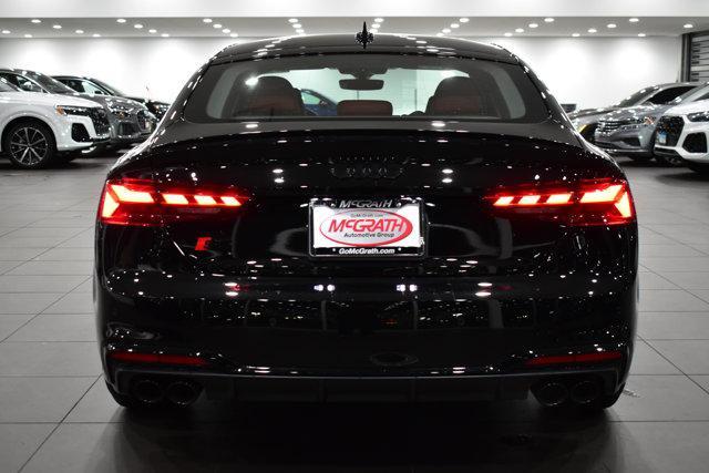 new 2025 Audi S5 car, priced at $70,785