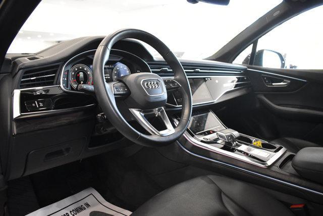 used 2023 Audi Q7 car, priced at $47,000