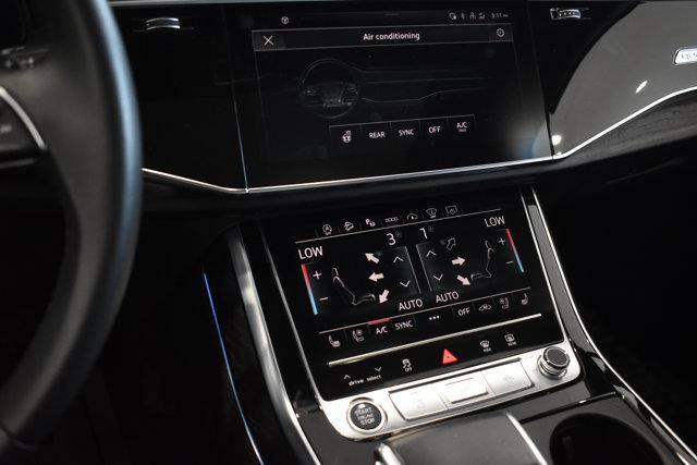 used 2023 Audi Q7 car, priced at $47,000