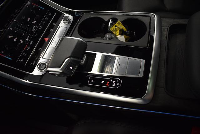 used 2023 Audi Q7 car, priced at $47,000