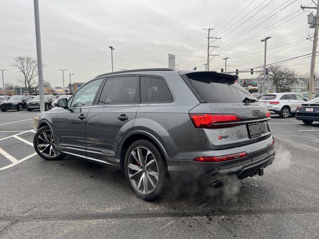 used 2023 Audi SQ7 car, priced at $75,999