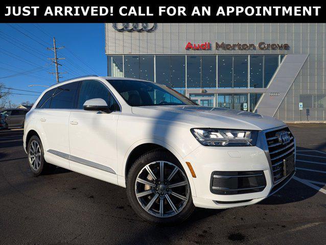 used 2019 Audi Q7 car, priced at $25,249