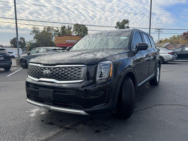 used 2020 Kia Telluride car, priced at $23,999