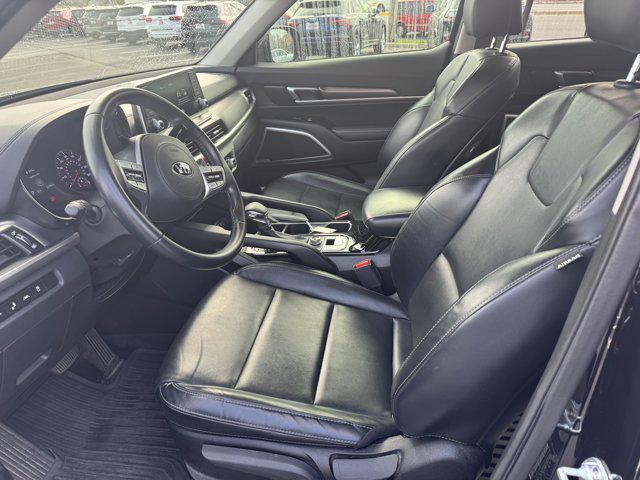 used 2020 Kia Telluride car, priced at $23,999