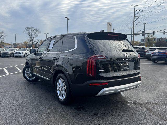used 2020 Kia Telluride car, priced at $23,999