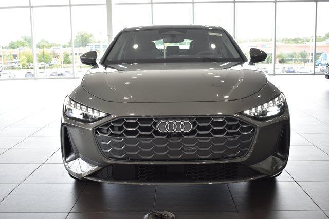 new 2025 Audi A5 car, priced at $57,575