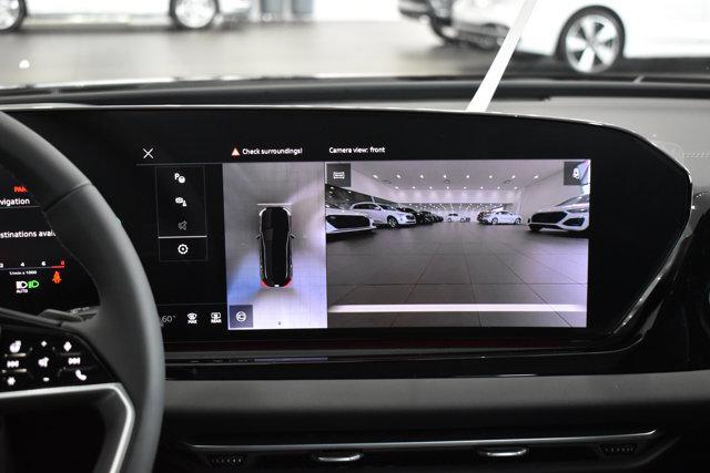 new 2025 Audi A5 car, priced at $57,575