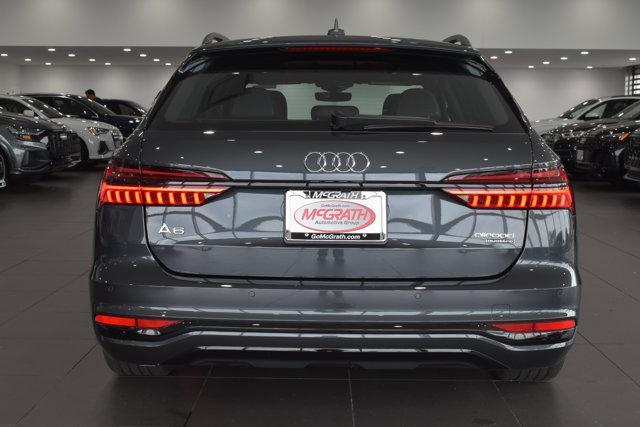 new 2025 Audi A6 car, priced at $75,140
