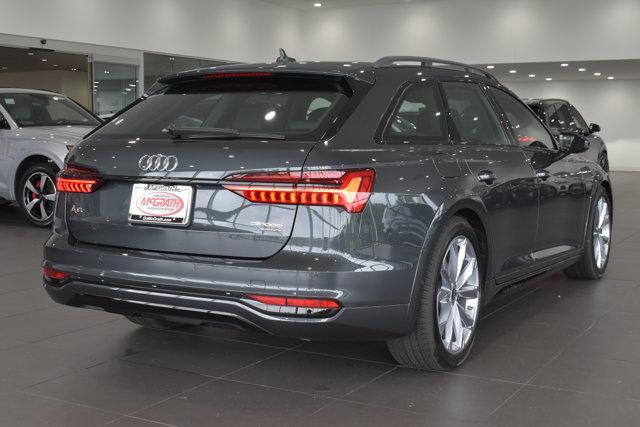 new 2025 Audi A6 car, priced at $75,140