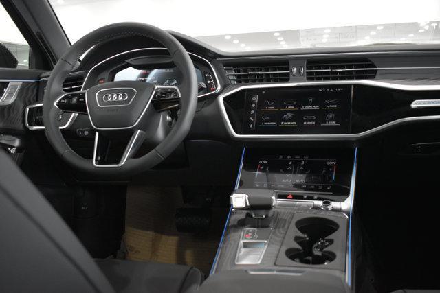 new 2025 Audi A6 car, priced at $75,140