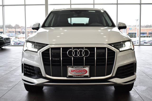 used 2024 Audi Q7 car, priced at $56,750