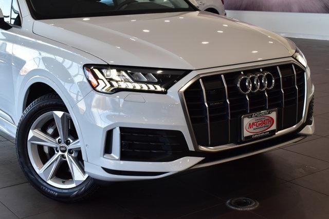 used 2024 Audi Q7 car, priced at $48,249