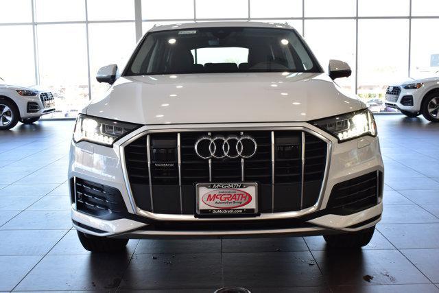 used 2024 Audi Q7 car, priced at $48,249