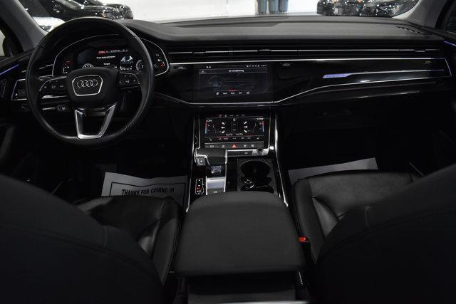 used 2024 Audi Q7 car, priced at $42,849