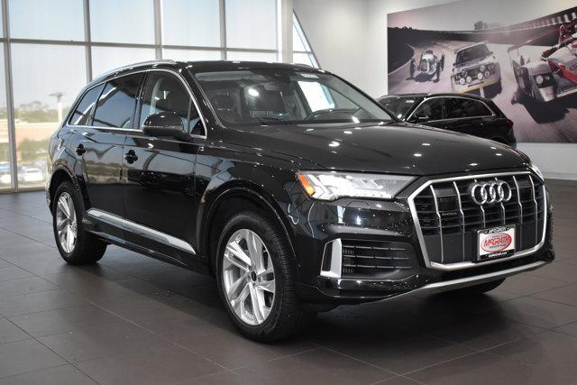 used 2024 Audi Q7 car, priced at $42,849