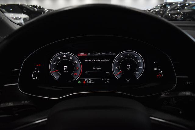 used 2024 Audi Q7 car, priced at $42,849