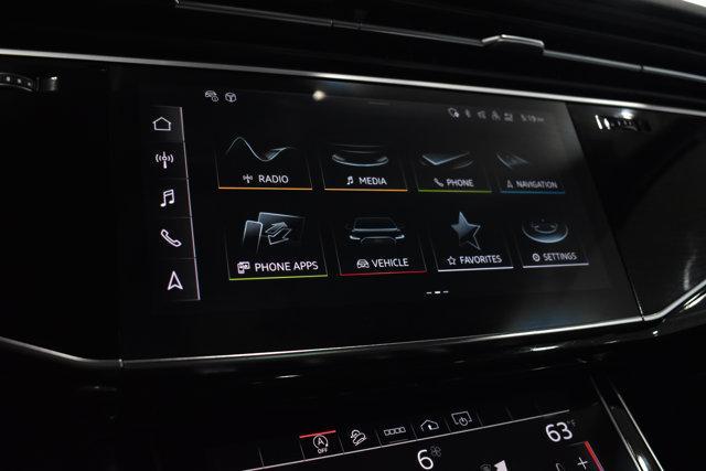 used 2024 Audi Q7 car, priced at $42,849