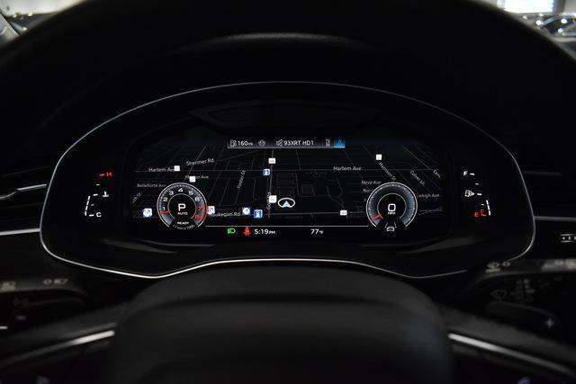 used 2024 Audi Q7 car, priced at $42,849