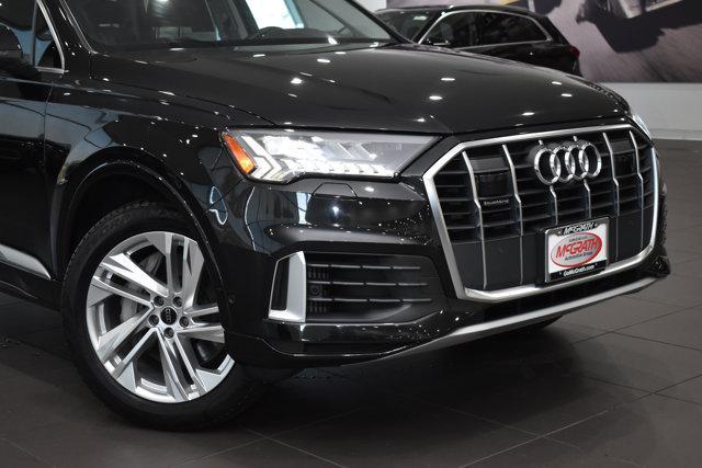 used 2024 Audi Q7 car, priced at $42,849
