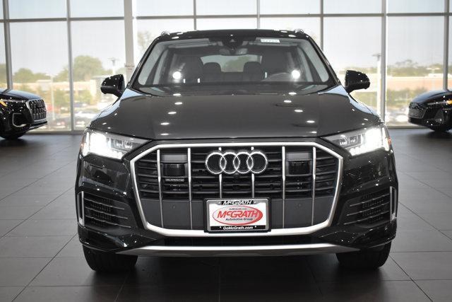 used 2024 Audi Q7 car, priced at $42,849