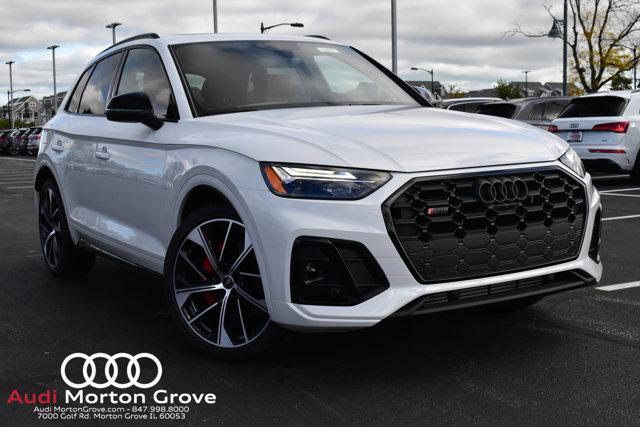 new 2024 Audi SQ5 car, priced at $73,315