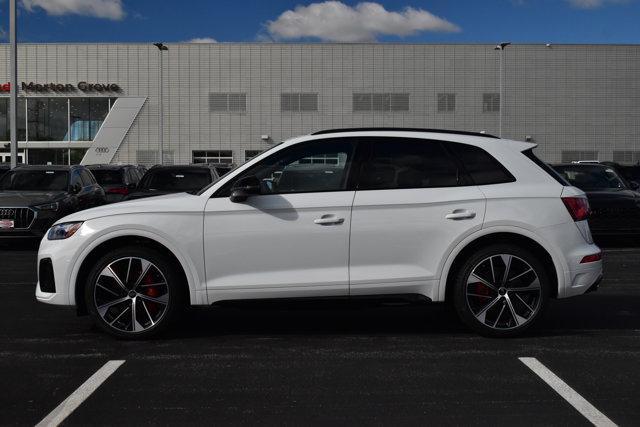 new 2024 Audi SQ5 car, priced at $73,315