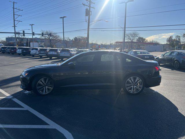 used 2023 Audi A6 car, priced at $32,999