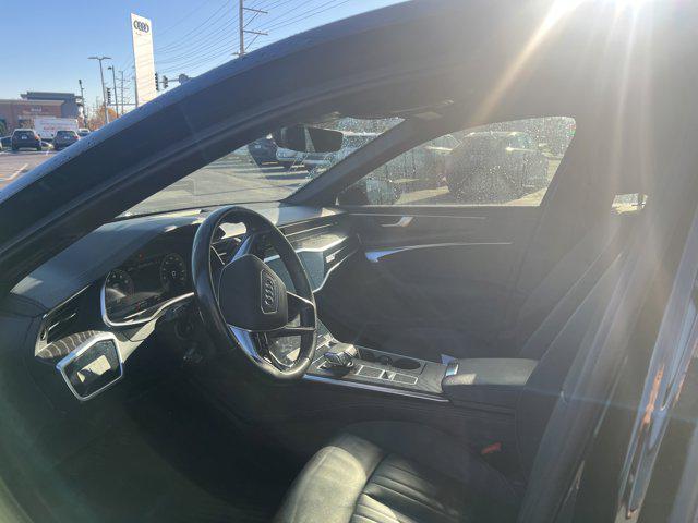 used 2023 Audi A6 car, priced at $32,999