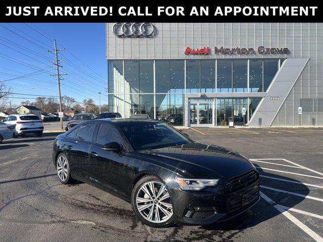 used 2023 Audi A6 car, priced at $32,999
