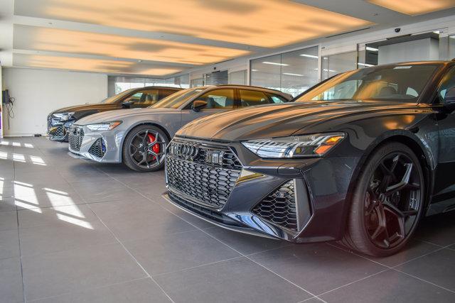 used 2023 Audi A6 car, priced at $32,999