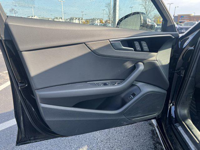 used 2023 Audi A4 car, priced at $31,599