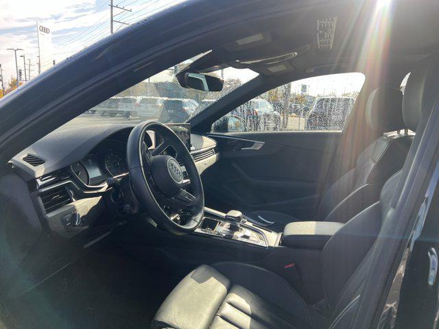 used 2023 Audi A4 car, priced at $31,599