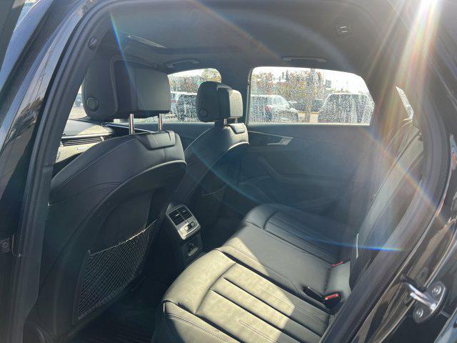 used 2023 Audi A4 car, priced at $31,599