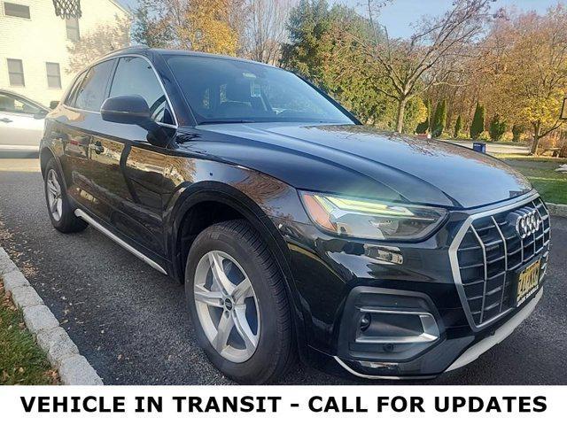 used 2021 Audi Q5 car, priced at $26,749